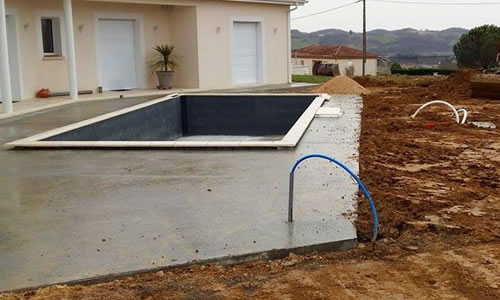 Un devis terrassement piscine