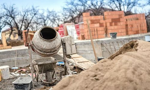 Des travaux de maçonnerie de qualité